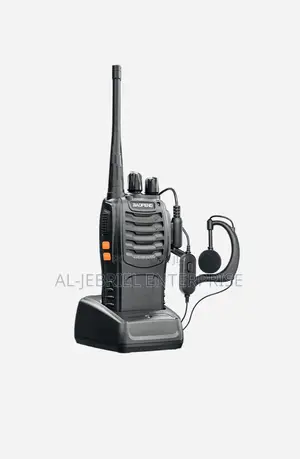 Baofeng Portable Two Way Radio Walkie-talkie (Bf-888s)