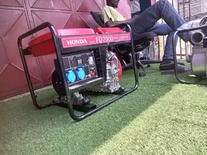 New Geneset Honda's Best Diesel 7.5kva Generator 8500w