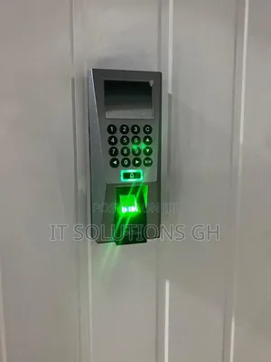 ZKT F18 Access Control