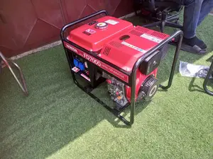 Honda Outstanding Diesel Generator 7.5kva Geneset Quality