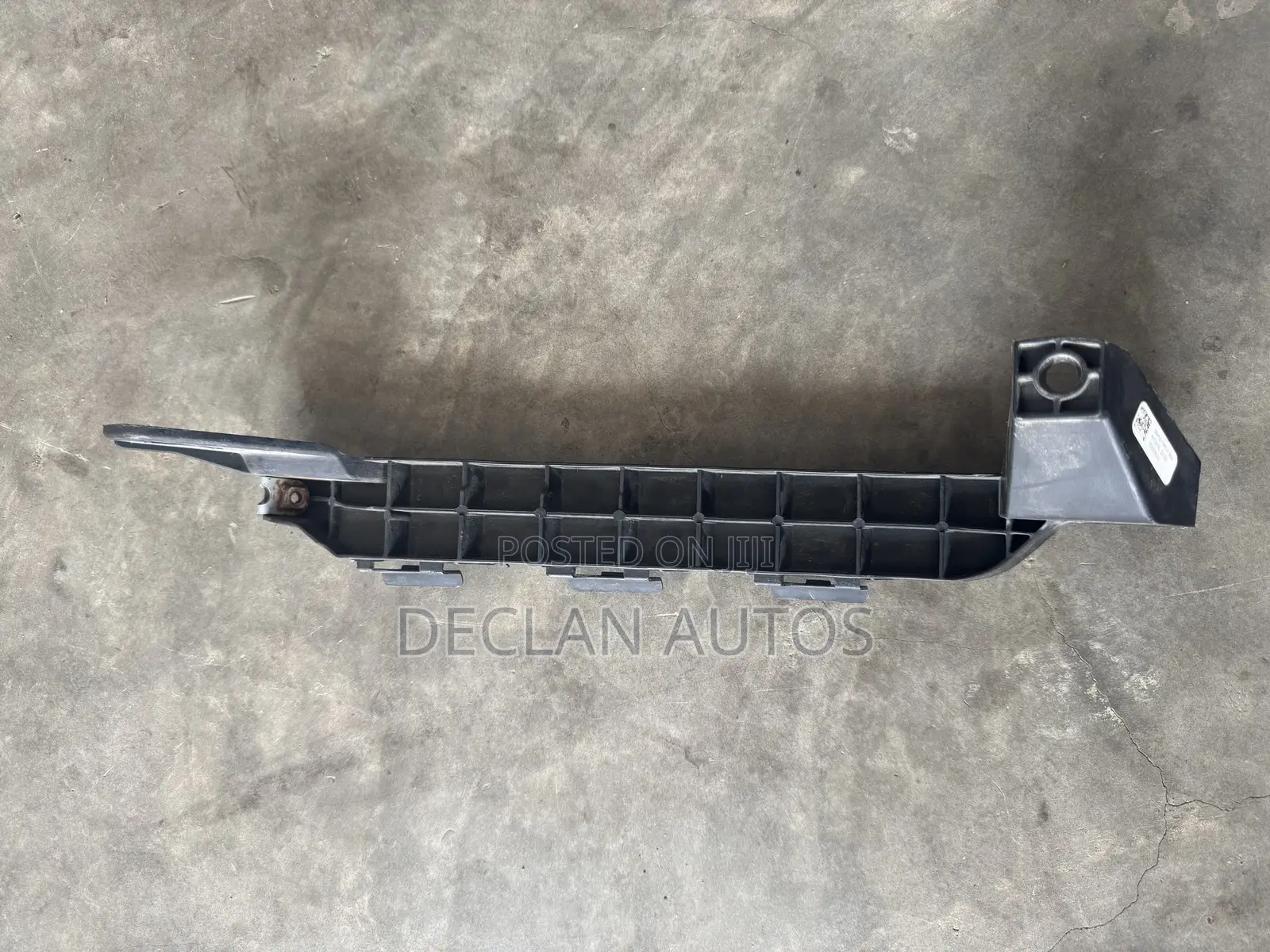 Genuine Oem Bumper Cover Support For Rdx 2019