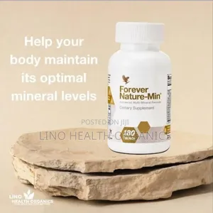 Forever Nature-Min | Essential Mineral Supplement