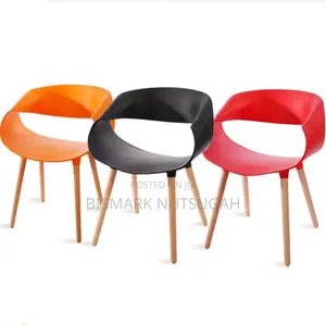 Modern Polypropylene Outdoor Plastic Chairs