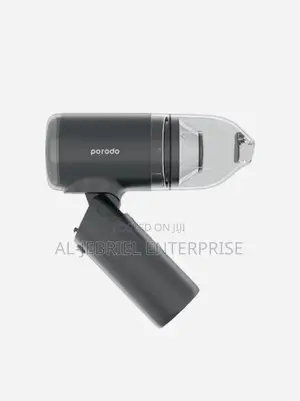 Porodo Rechargeable Vaccum Cleaner