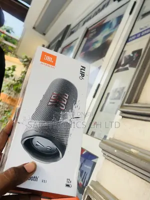 Best Party Box JBL Flip 6 Bluetooth Speaker
