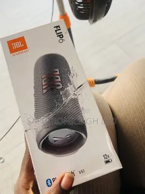JBL Soundtrack Bluetooth Flip 6 Speaker