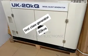 20kva Silent Generator
