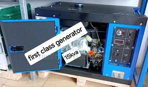 High-Power 15kva 16500watts Generator