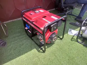 Certified 7.5kva Honda Diesel Generator Geneset