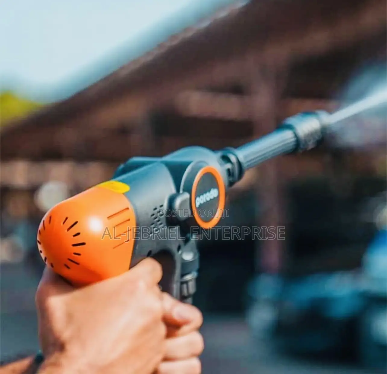 Porodo Rechargeable Wireless Car Washing Machine