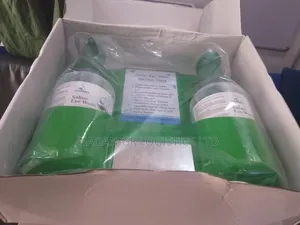 Mounted Eyewash First Aid