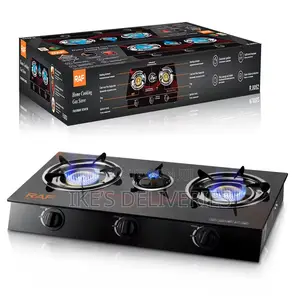3in1 Gas Stove