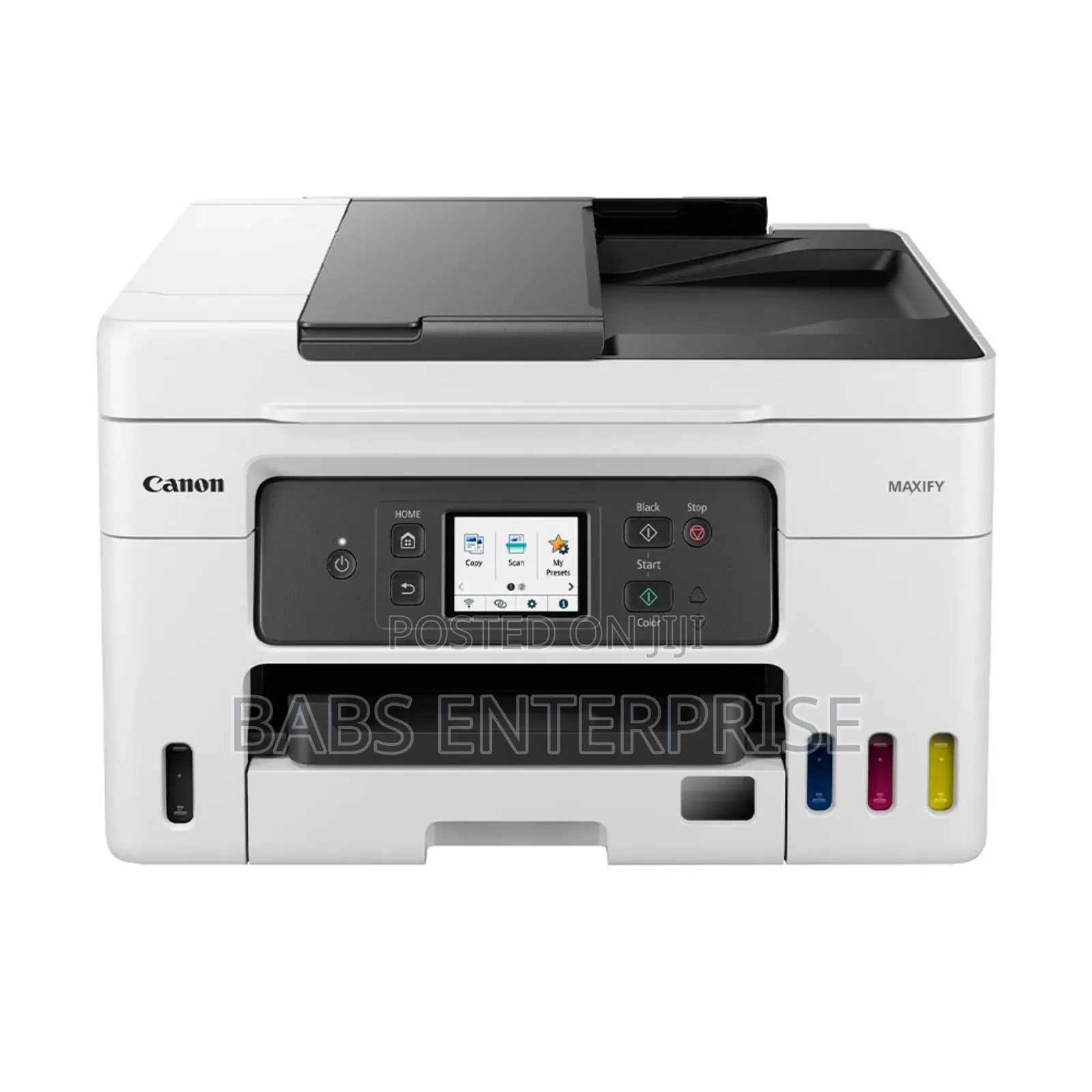 Canon Pixma Gx4040  Print Scan Copya4/18ppm/Ink Gi-46colored