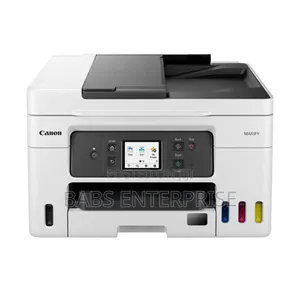 Canon Pixma Gx4040  Print Scan Copya4/18ppm/Ink Gi-46colored