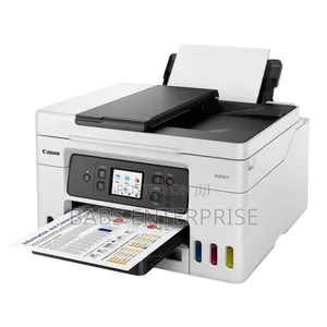 Canon Pixma Gx4040  Print Scan Copya4/18ppm/Ink Gi-46colored