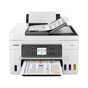 Canon Pixma Gx4040  Print Scan Copya4/18ppm/Ink Gi-46colored
