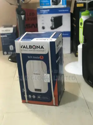 Quick, Easy, and Hot: Valbona Instant Water Heater