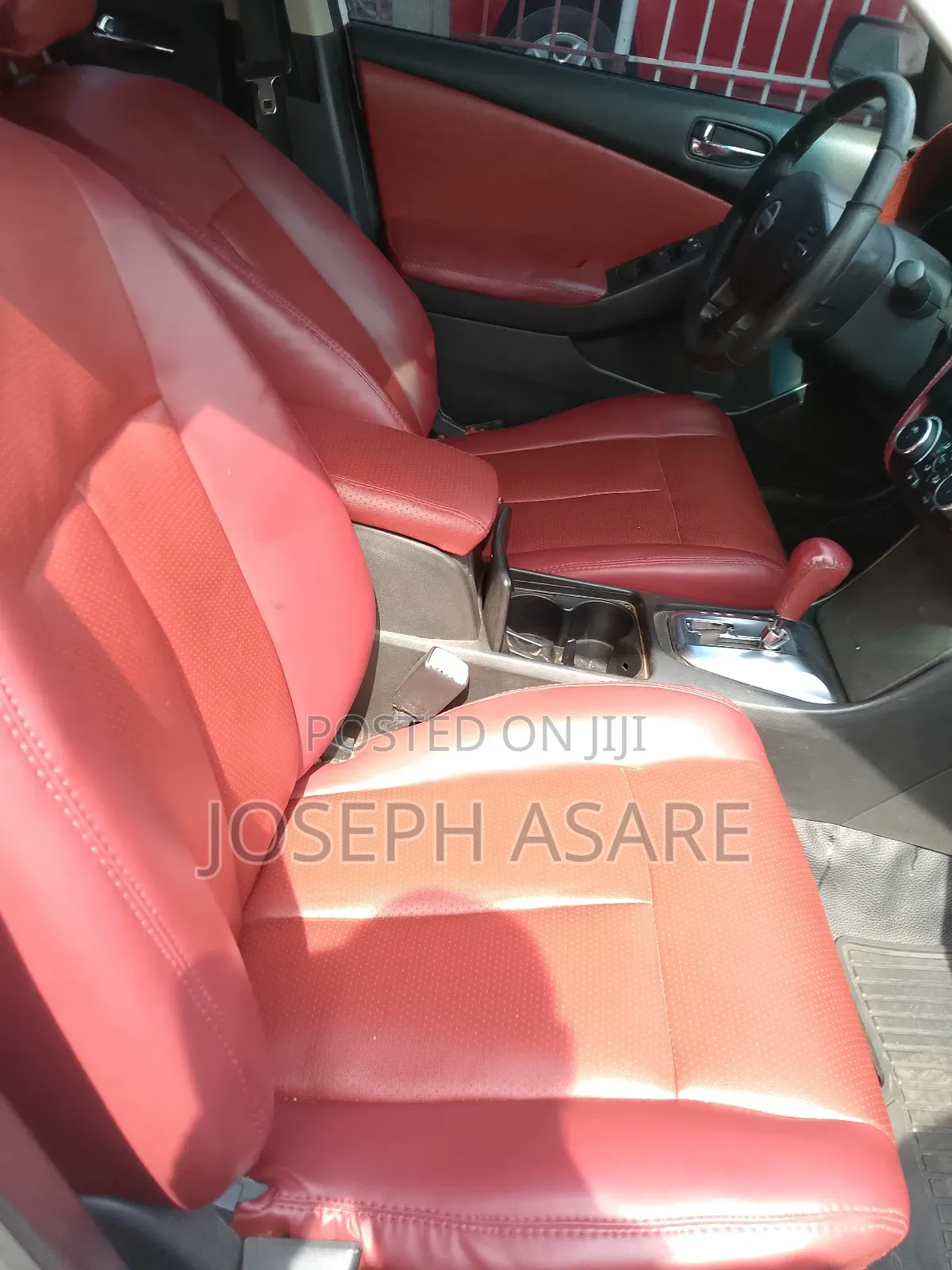 Nissan Altima 2018 White
