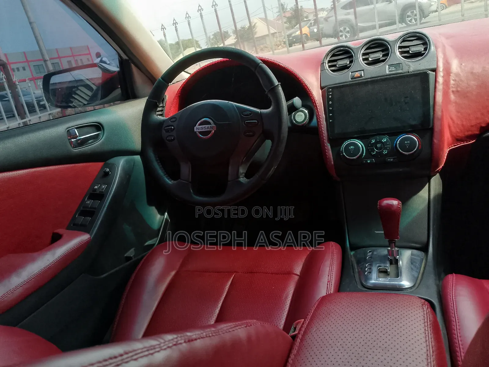 Nissan Altima 2018 White
