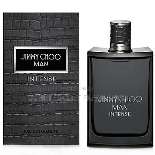 Jimmy Choo Man Intense 100ml