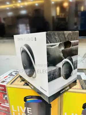 Authentic New Onyx 7 Bluetooth Speaker Wireless