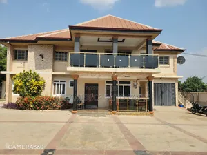 Furnished 3bdrm House in Ofankor for rent