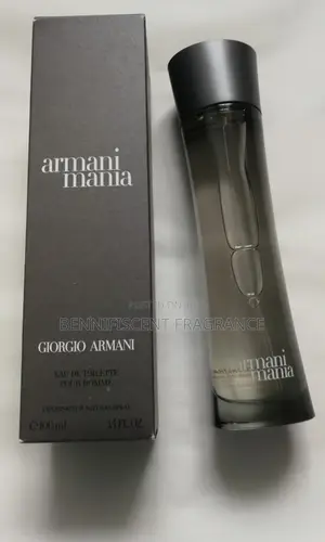 Armani Mania Giorgio Armani 100ml