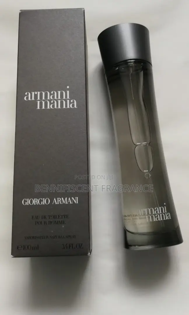 Armani Mania Giorgio Armani 100ml