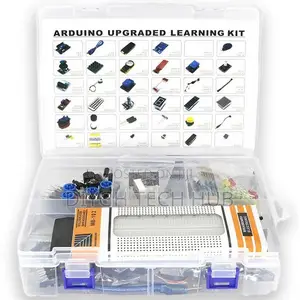 Arduino Uno R3 Starter Kit for Beginners - Uno R3 Dip SMD