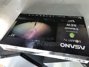 Quality and Affordable Asano 55 Inches Smart Tv for Sale