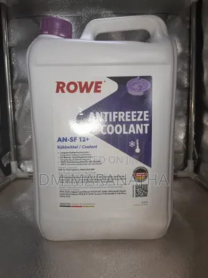 +12 Coolant Antifreeze Concentrate