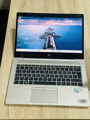 New Laptop HP EliteBook 830 G6 12GB Intel Core I7 SSD 512GB