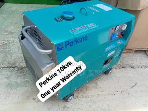 10kva Perkins Diesel Generator Powerful Genset 10kva