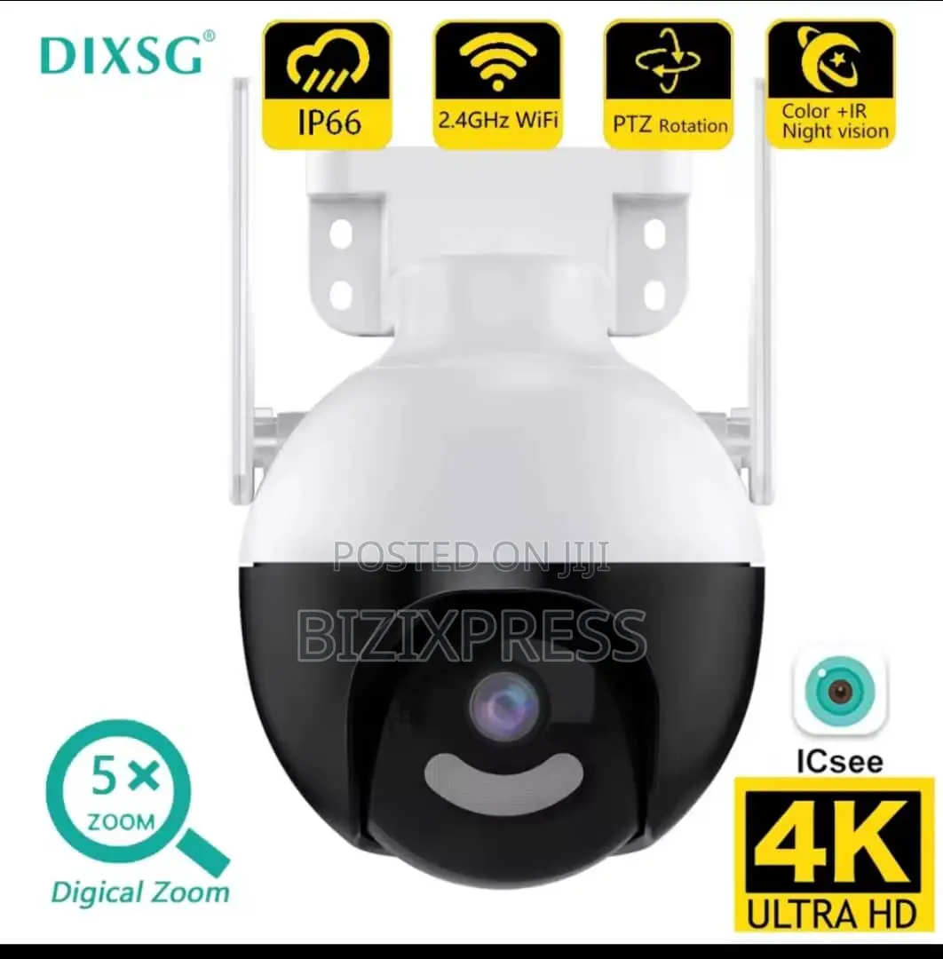 Wifi Smart Camera