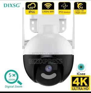 Wifi Smart Camera