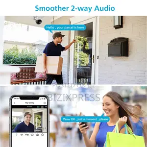 Wifi Smart Camera