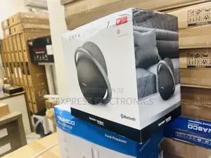 Zealous Sleek Onyx 7 Bluetooth Speaker