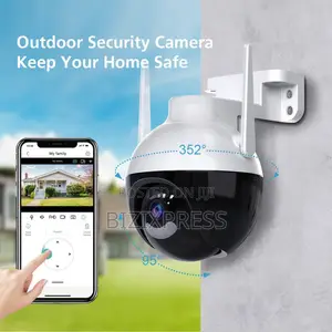 Wifi Smart Camera