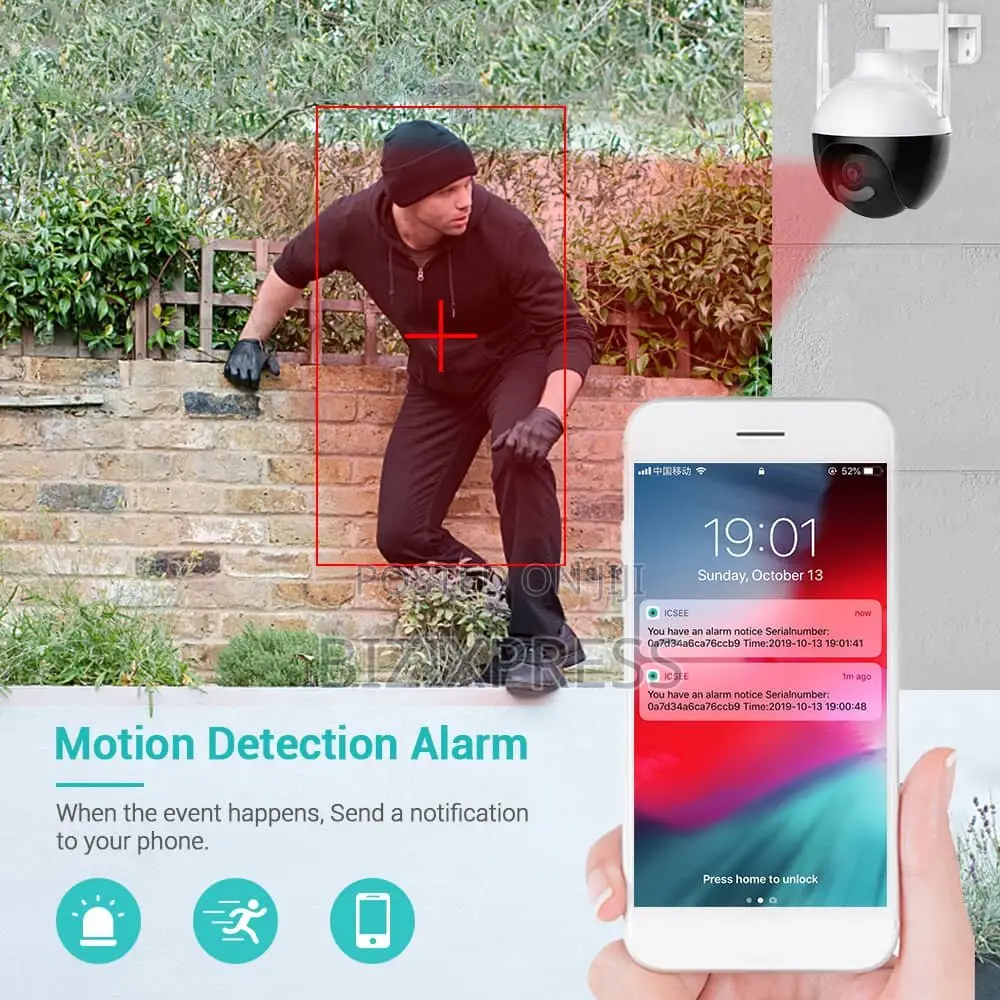 Wifi Smart Camera