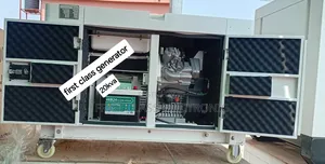 Reliable and Durable 20kva Diesel Genset