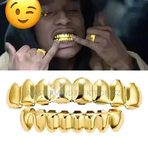 Hip Hop Teeth Grills