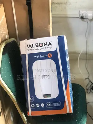 Instant Water Heater: Where Technology Meets Convenience