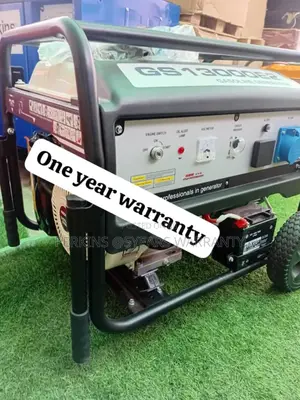 Electric Edge 10kva 13000wats Pertrol Uk Generator