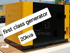 20kva Diesel Genset With Less Diesel Consumption