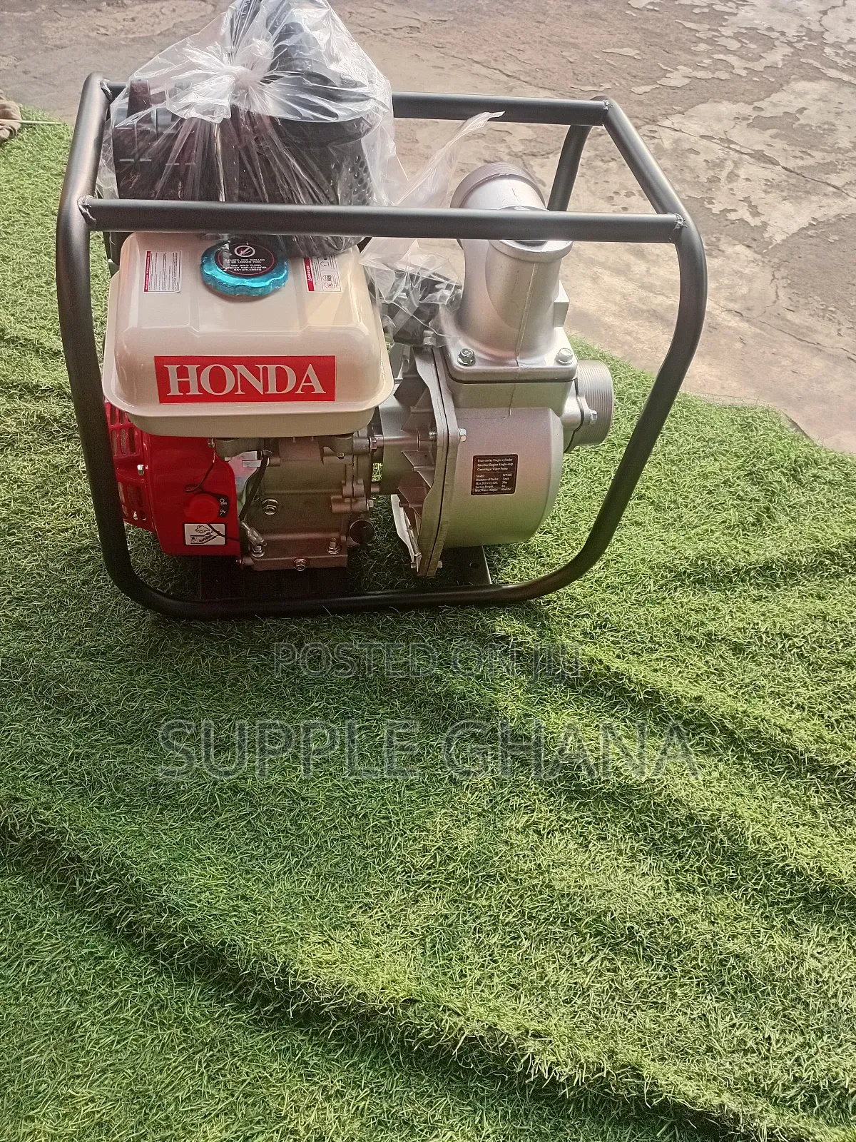 Power 7.0 Water Pump Honda Waterpump 7.0 Honda