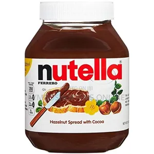 Nutella, Hazelnut Spread 950g