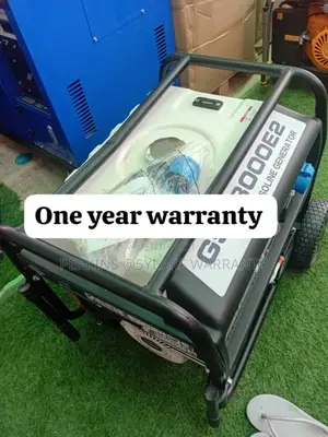 Eletromaster 10kva 13000wats Pertrol Uk Generator