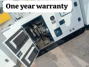 Affordable Perkins 30kw 35kva Diesel Generator