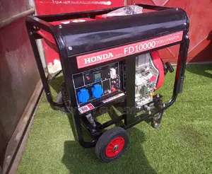 Certified Honda 13000w Geneset Best Diesel Generator