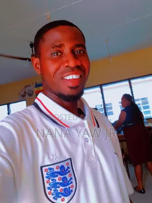Mr. George Adu-Gyan
